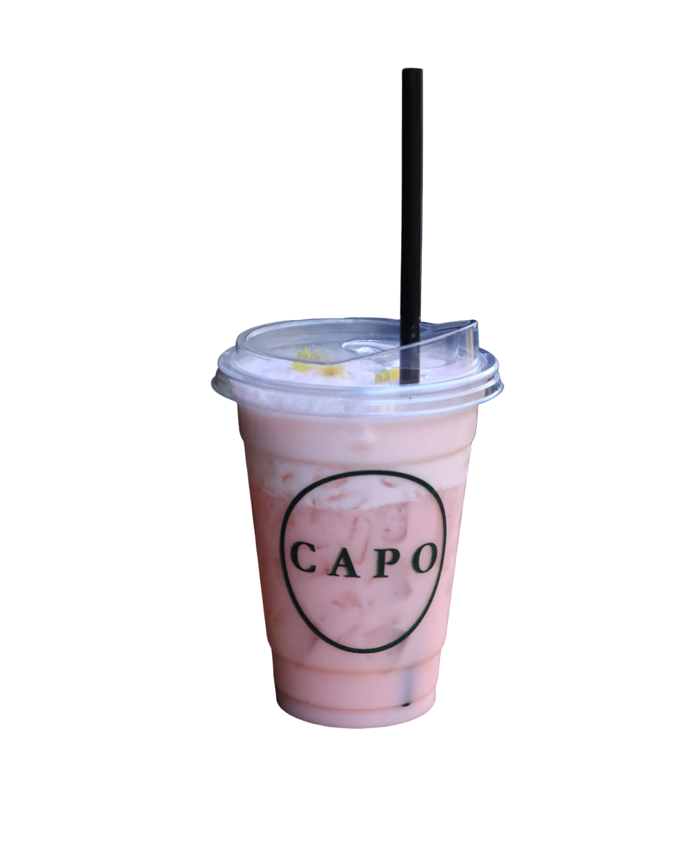 Capo Shake & More